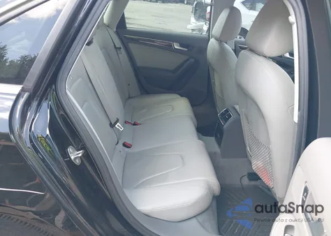 2012 Audi A4 2.0T Premium из США, поврежденный, VIN WAUFFAFL0CA115841